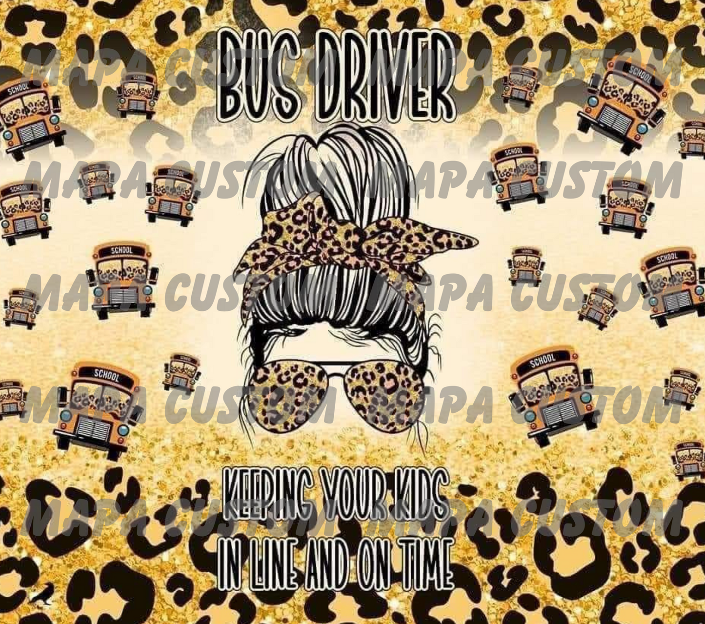 School Bus Drivers