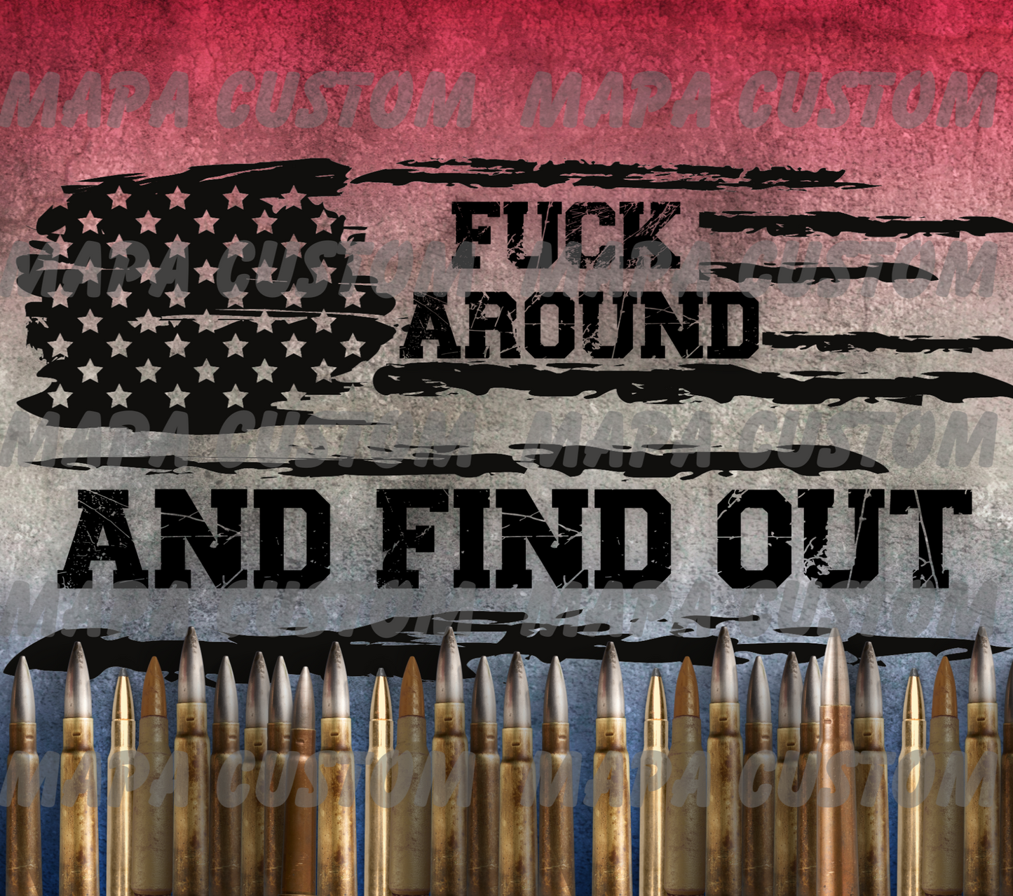 F*** Around Find Out