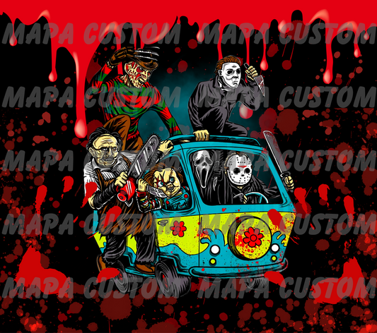 Horror Bus