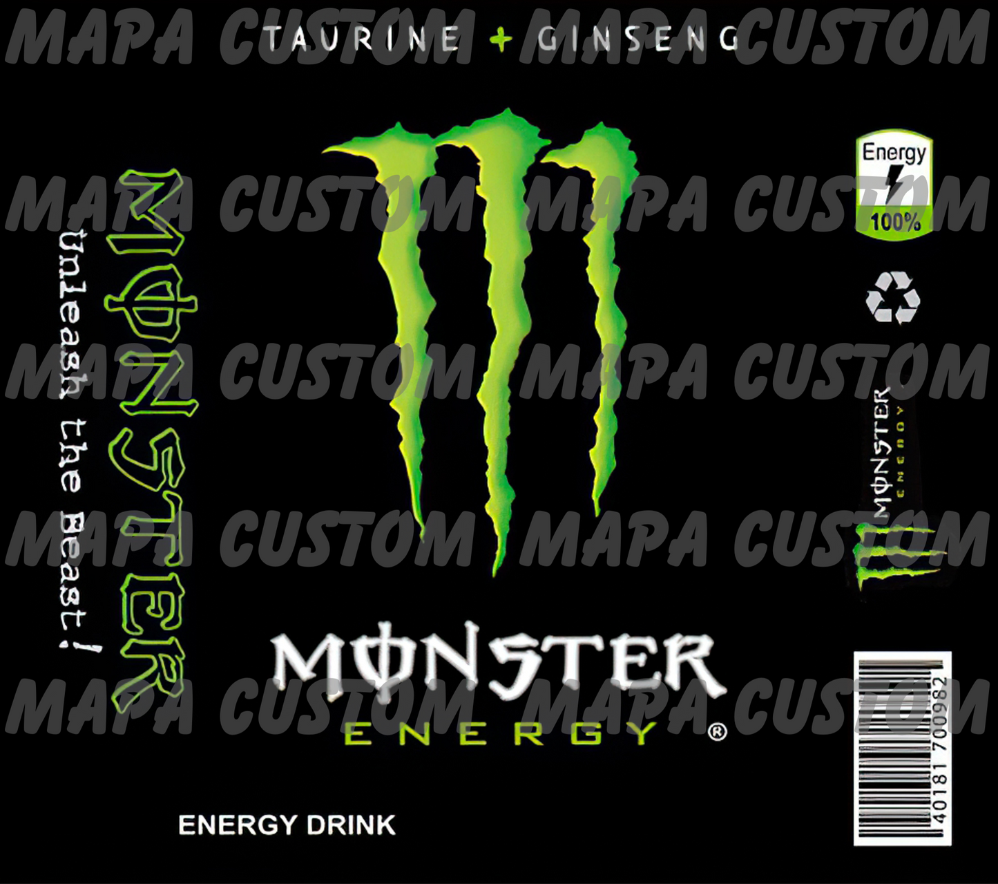 Energy Drinks