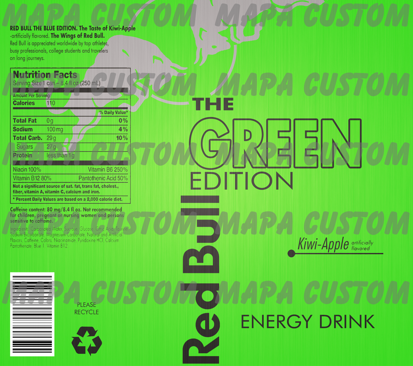 Energy Drinks