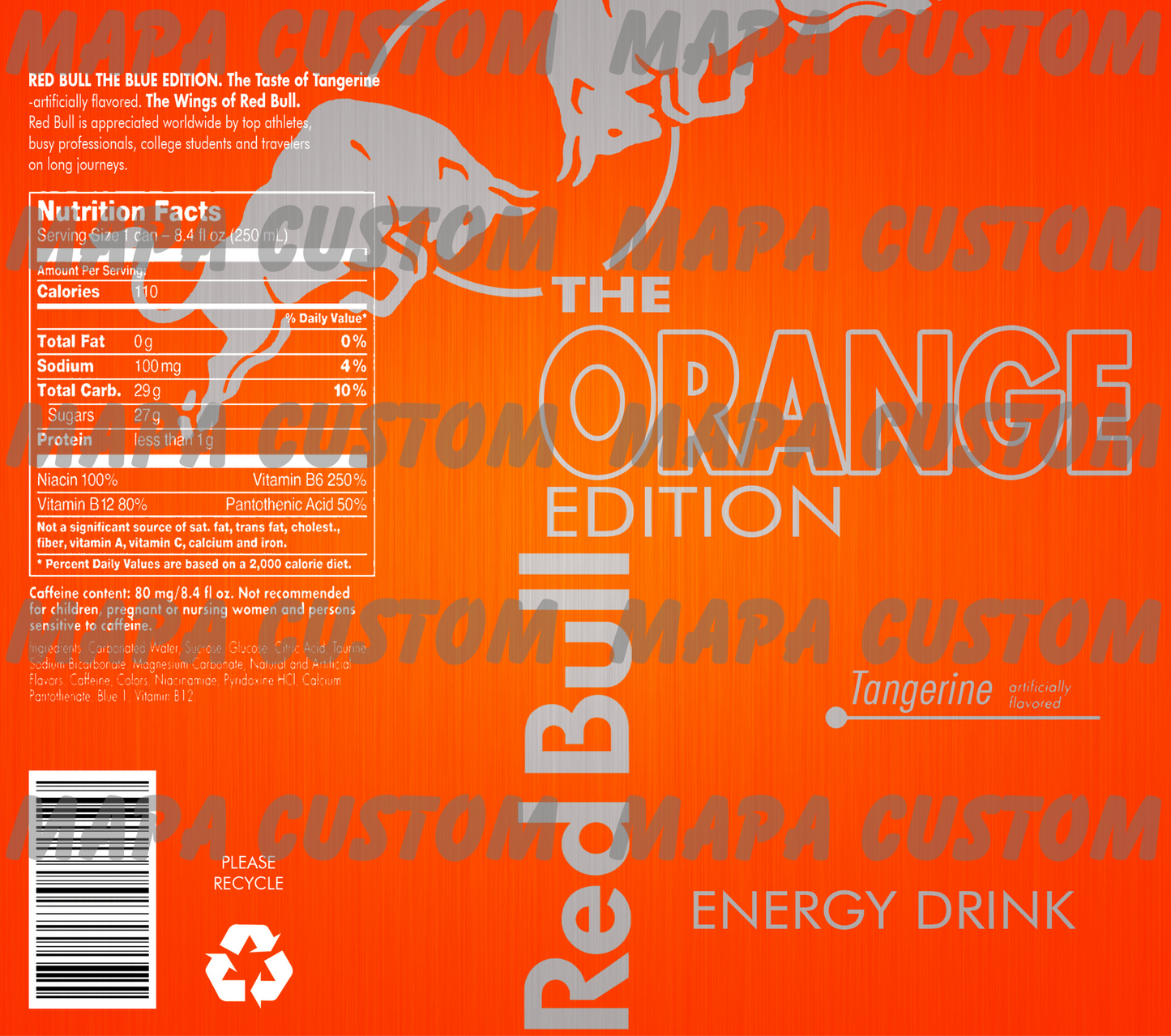 Energy Drinks