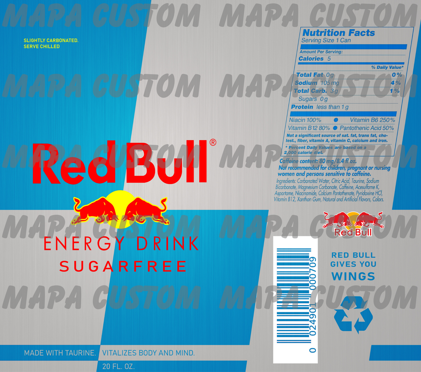 Energy Drinks