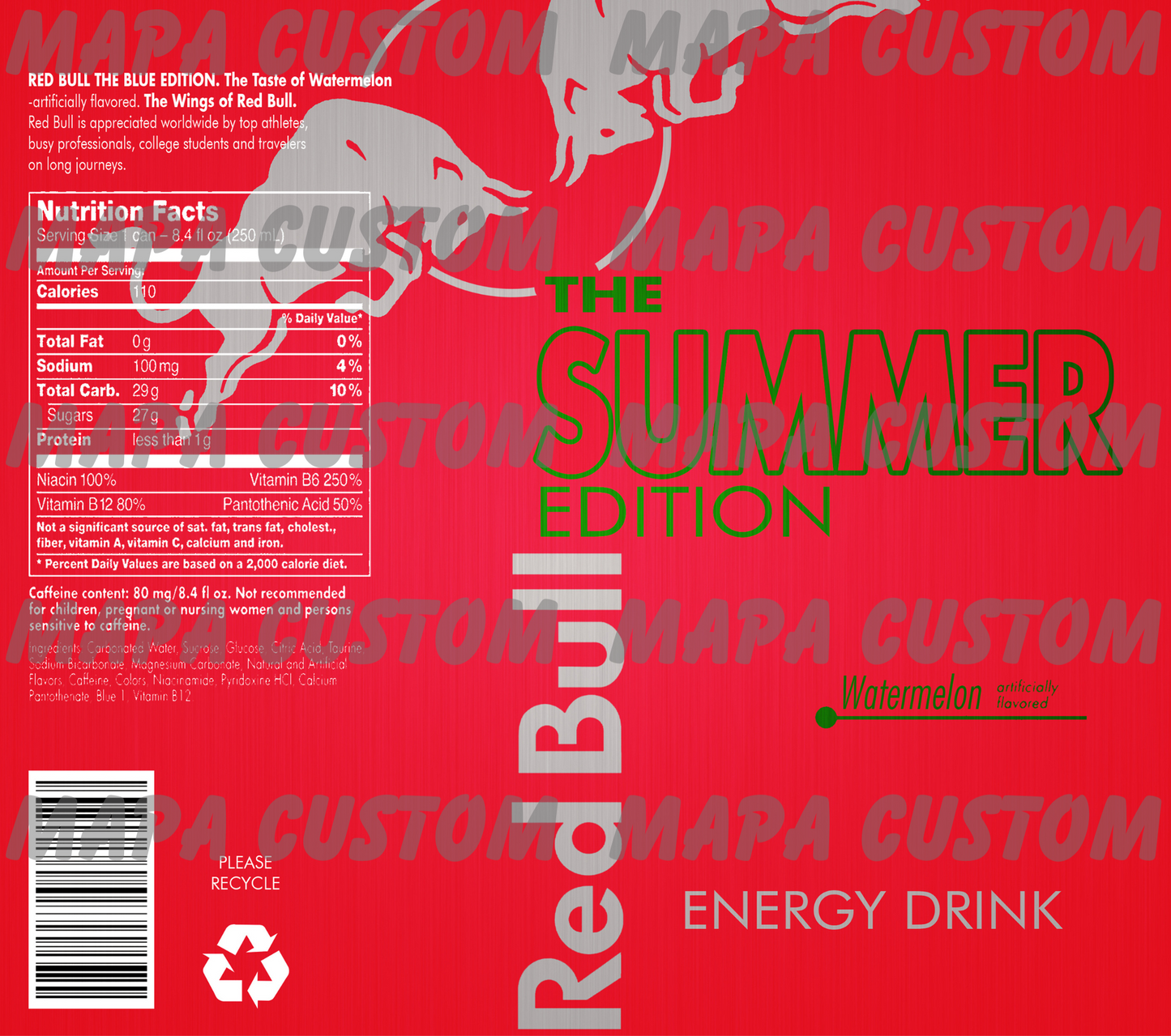 Energy Drinks